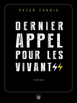 cover image of Dernier appel pour les vivants